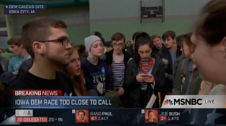 Illustration for article titled Why “third place” meant “first place” on Iowa caucus night